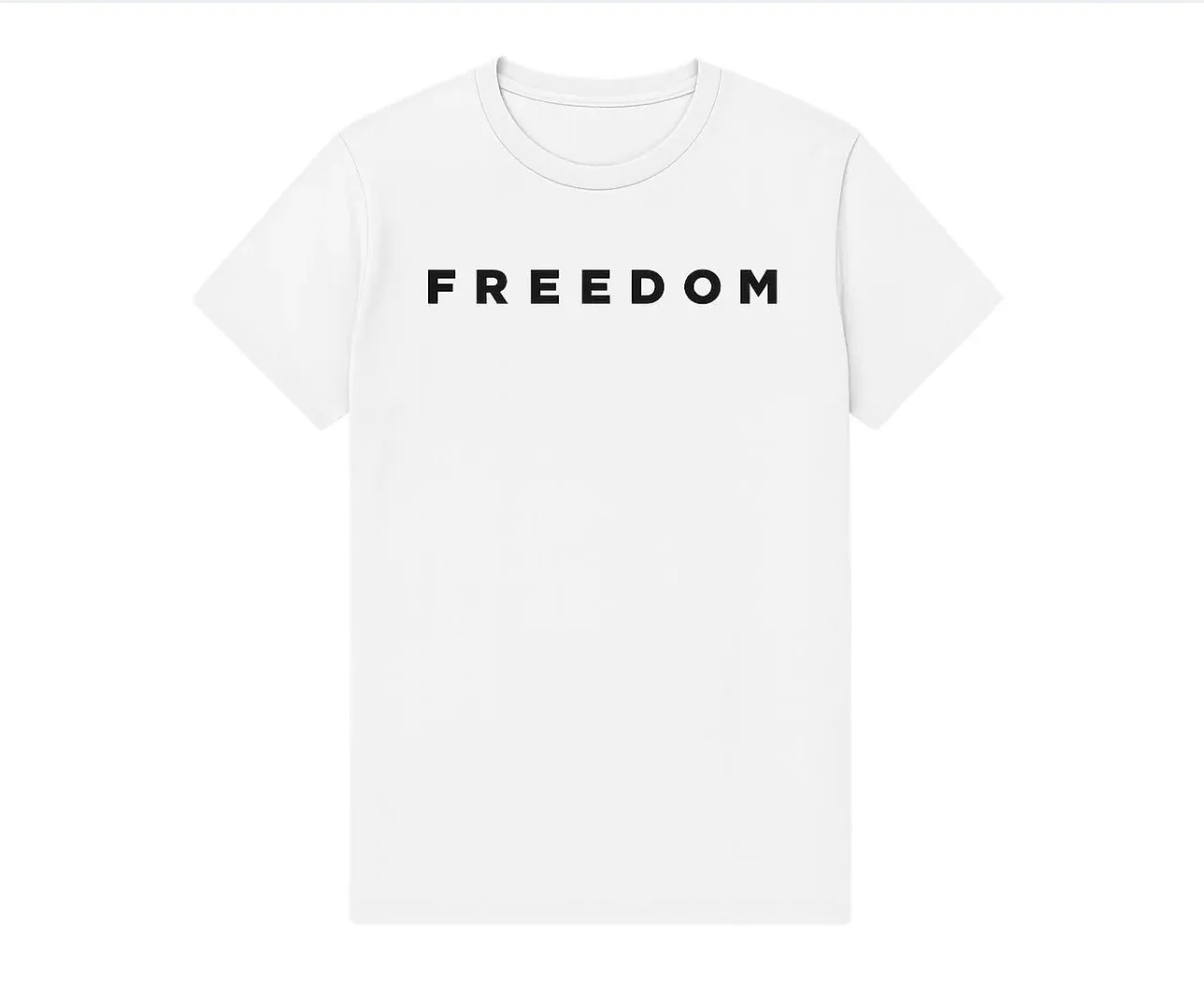 [UNISEX SWEATSHIRT🌟 Freedom Shirt – Timeless Unisex Tee Celebrating Faith, Hope & Everyday Strength
